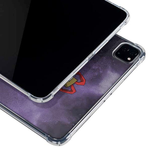 My Hero Academia Tomura Shigaraki Season 5 iPad Pro 12.9in (2020) Clear Case